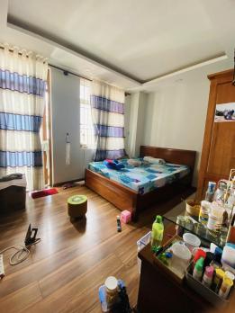 Ở NGAY! Bán Nhà Đẹp 5 Tầng Xe Hơi Thông Nguyễn Đình Chiểu, 55m2, 11.2 Tỷ