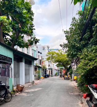 ????️Siêu phẩm ! mới đẹp - Lê văn Hưng - Bình Tân - giap Tân Phú - 58m² ( 4x14 ) 2 tầng - 3pn - sổ a4 - chỉ 5.6 tỷ.