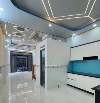 ????️Siêu phẩm ! mới đẹp - Lê văn Hưng - Bình Tân - giap Tân Phú - 58m² ( 4x14 ) 2 tầng - 3pn - sổ a4 - chỉ 5.6 tỷ.