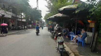 Bán Nhà Mặt Phố Định Công Hạ Hoàng Mai 72m2-3T 8,4 Tỷ Có Thương Lượng.