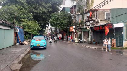 Bán Nhà Mặt Phố Định Công Hạ Hoàng Mai 72m2-3T 8,4 Tỷ Có Thương Lượng.