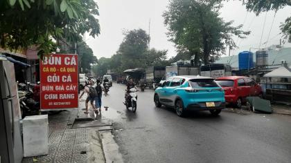 Bán Nhà Mặt Phố Định Công Hạ Hoàng Mai 72m2-3T 8,4 Tỷ Có Thương Lượng.
