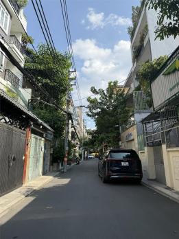 **Bán nhà hẻm 159 Bạch Đằng, phường 2, Tân Bình (6,2*15) 3 lầu chỉ 13,2 tỷ