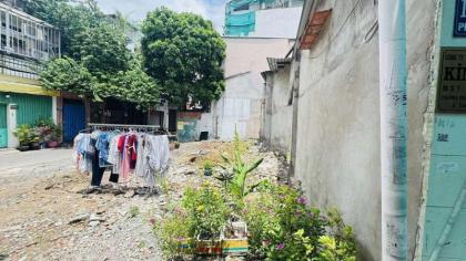 Bán Đất, Hẻm xe hơi - lô góc đường Phú Thọ Hòa, 8,5x12m, tiện xây mới, chào 6,3 tỷ.