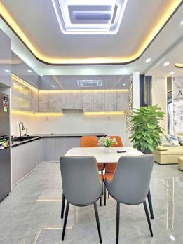 Bán nhà mới Huỳnh Tấn Phát Nhà Bè – giá 3 tỷ 990