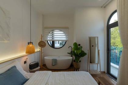 BIỆT THỰ MINI SÂN VƯỜN CỰC CHILL 3 TẦNG BTCT CHỦ XÂY TÂM HUYẾT 62M2 NGAY SONG HÀNH TRUNG TÂM HÓC