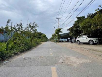 BÁN XƯỞNG (10X35) ĐƯỜNG NHỰA TÂN HIỆP 3 – HÓC MÔN, NGAY VÀNH ĐAI 3