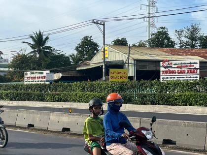 ĐẤT (120x100) KHỦNG LONG 4 MẶT TIỀN QUỐC LỘ 1A, THỚI AN, Q12
