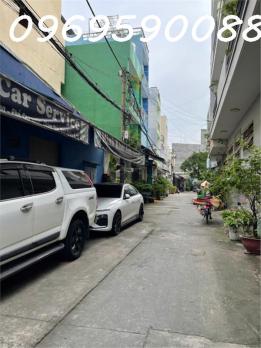 Chỉ 6Tỷ.. Có ngay nhà Rộng 5x 12m2 Hẻm Ô Tô 6m , BK 500m đầy đủ tiện ích