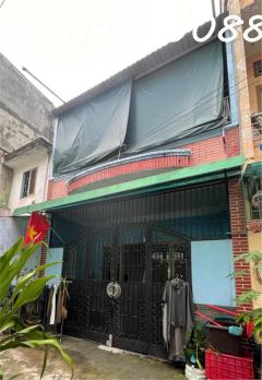 Chỉ 6Tỷ.. Có ngay nhà Rộng 5x 12m2 Hẻm Ô Tô 6m , BK 500m đầy đủ tiện ích