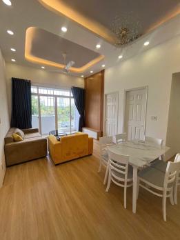 Căn hộ Quận 2 view Thủ Thiêm, 70m2 có sổ, thang máy chỉ 4ty150
