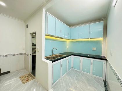 SIÊU PHẨM NHÀ 2 TẦNG MỚI TINH 35M2 NGAY CHỢ THẠCH ĐẦ, GẦN CV LÀNG HOA  PHẠM VĂN CHIÊU, GÒ VẤP.