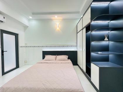 SIÊU PHẨM NHÀ 2 TẦNG MỚI TINH 35M2 NGAY CHỢ THẠCH ĐẦ, GẦN CV LÀNG HOA  PHẠM VĂN CHIÊU, GÒ VẤP.