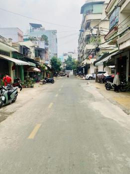 **Bán nhà hẻm 8m đường Âu Cơ, phường Phú Trung, Tân Phú (3,7*11) hơn 4 tỷ?
