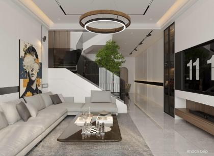 **Bán nhà hẻm 8m Trương Hoàng Thanh, phường 12 Tân Bình (4,5x30) 16,5 tỷ