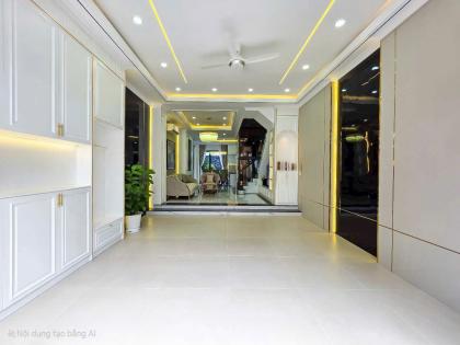 Bán nhà 4 tầng thang máy mặt tiền Huỳnh Tấn Phát Nhà Bè – gần Phú Mỹ Hưng Quận 7