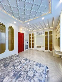 Bán biệt thự mini nội thất cao cấp hẻm Huỳnh Tấn Phát Quận 7 – gần Phú Mỹ Hưng