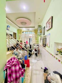 Nhà  Hẻm Ôtô Đường Trường Sa Quận Phú Nhuận Phường Phú Nhuận Mới.