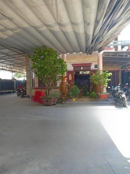 Bán Biệt thự 3 lầu mái Thái ngang khủng 53m 1.316m2 đường 16m kế CVPM Quang Trung 56 tỷ.