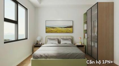 Căn hộ 1 phòng ngủ K-Home Apartment – giá 1 tỷ 050 triệu, không gian sống tiện nghi
