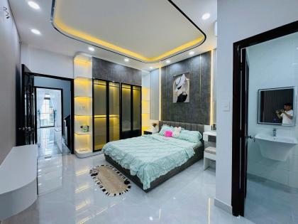 chính chủ bán gấp nhà đẹp hxh full nội thất giá chỉ 7.45 tỷ tại quận 7