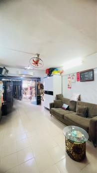 Bán Nhà tầng trệt Chung Cư Ngô Gia Tự 38.8 m2 giá 3.99 tỷ