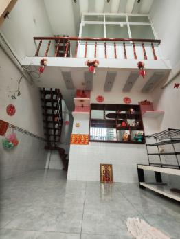 Bán nhà Trương Phước Phan, Bình Trị Đông, Bình Tân 28m2, 3 Tầng, 2PN chỉ 2,79 Tỷ