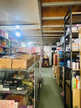 NHÀ MẶT TIỀN CHỢ – TRẦN THỊ CỜ, P.THỚI AN, Q12 – GIÁ CHỈ 7,89 TỶ
