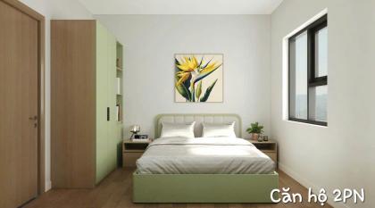 Sở hữu căn hộ K-Home 2 phòng ngủ giá 1,55 tỷ, tiện ích chuẩn Singapore