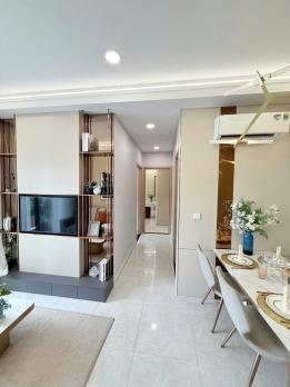 Sở hữu căn hộ K-Home 2 phòng ngủ giá 1,55 tỷ, tiện ích chuẩn Singapore