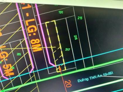 NHÀ MẶT TIỀN CỰC VIP – NGUYỄN THỊ KIÊU, P.THỚI AN, Q12 – GIÁ CHỈ 7,98 TỶ