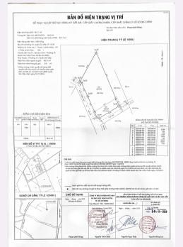 BÁN GẤP ĐẤT LỚN LÔ GÓC TÔ NGỌC VÂN, P.15 GÒ VẤP GIÁ 35 TỶ TL