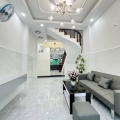 Nhà Đường Nguyễn Bặc Phường 3 Quận Tân Bình Cũ.