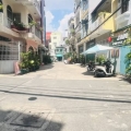Nhà Mặt Tiền Đường Nguyễn Cảnh Chân Quận 1 Phường Nguyễn Cư Trinh Cũ.