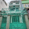 **Bán nhà 104/5 Ba Vân, phường 14, Tân Bình; (5,1*13) 3 tầng chỉ 9,5 tỷ