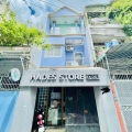 **Bán nhà B112/18 Bạch Đằng, phường 2, Tân Bình; (4*16,5) 3 tầng; 13 tỷ