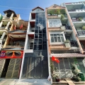 **Bán nhà 43/66 Cộng Hòa, phường 4, Tân Bình; (4x16) 5 tầng, 15 tỷ