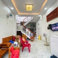 NHÀ ĐẸP HẺM XE HƠI – HUỲNH THỊ HAI, Q12 – GIÁ CHỈ 4.5 TỶ