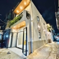 Nhà Hẻm Ôtô Đường Nơ Trang Long Quận Bình Thạnh Phường 7 Cũ.