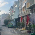 SIÊU HOT – NHÀ ĐẸP (4x13) HẺM XE HƠI HUỲNH THỊ HAI – CHỈ 4.5 TỶ