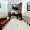 HXH Nguyễn Hữu Tiến, Tây Thạnh 4x15m2 gần chợ 3 tầng gia chỉ  5 tỷ..