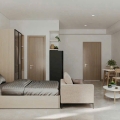 Giải pháp an cư với căn Studio 33m² giá chỉ 808 triệu