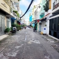 Nhà HXH Đường Nguyễn Thiện Thuật Phường 3 Quận 3 Cũ.