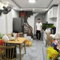 Bán nhà 6T Trần Phú - Hà Đông, 10m ra đường ô tô tránh nhau - chr chưa đến 7 tỷ