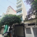 Cho thuê nhà Nguyễn Văn Lộc 50m x 7 tầng thông sàn thang máy 26tr 0903409888