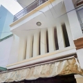 ???? KHÔNG GIAN SỐNG KẾT HỢP KINH DOANH MẶT TIỀN HẺM 6M ĐỘI CUNG ???? Phường 09, Quận 11 •	Diện tích 33m² (3.7m x 9m).