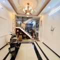 SÁT MT! Bán Nhà 4 Tầng Cực Đẹp Huỳnh Văn Bánh, 42m2, 6.3 Tỷ