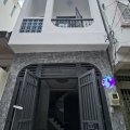 Nhà HXH Đường Âu Dương Lân Quận 8 Phường 3 Cũ.