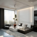 **Bán nhà hẻm 125 Hoàng Hoa Thám, phường 13 Tân Bình (5*20) 10PN