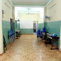 Mặt tiền Khu Họ Lê, Phú Thọ Hoà, Tân Phú, 58m, 3 tầng, 8,8 tỷ, kinh doanh.